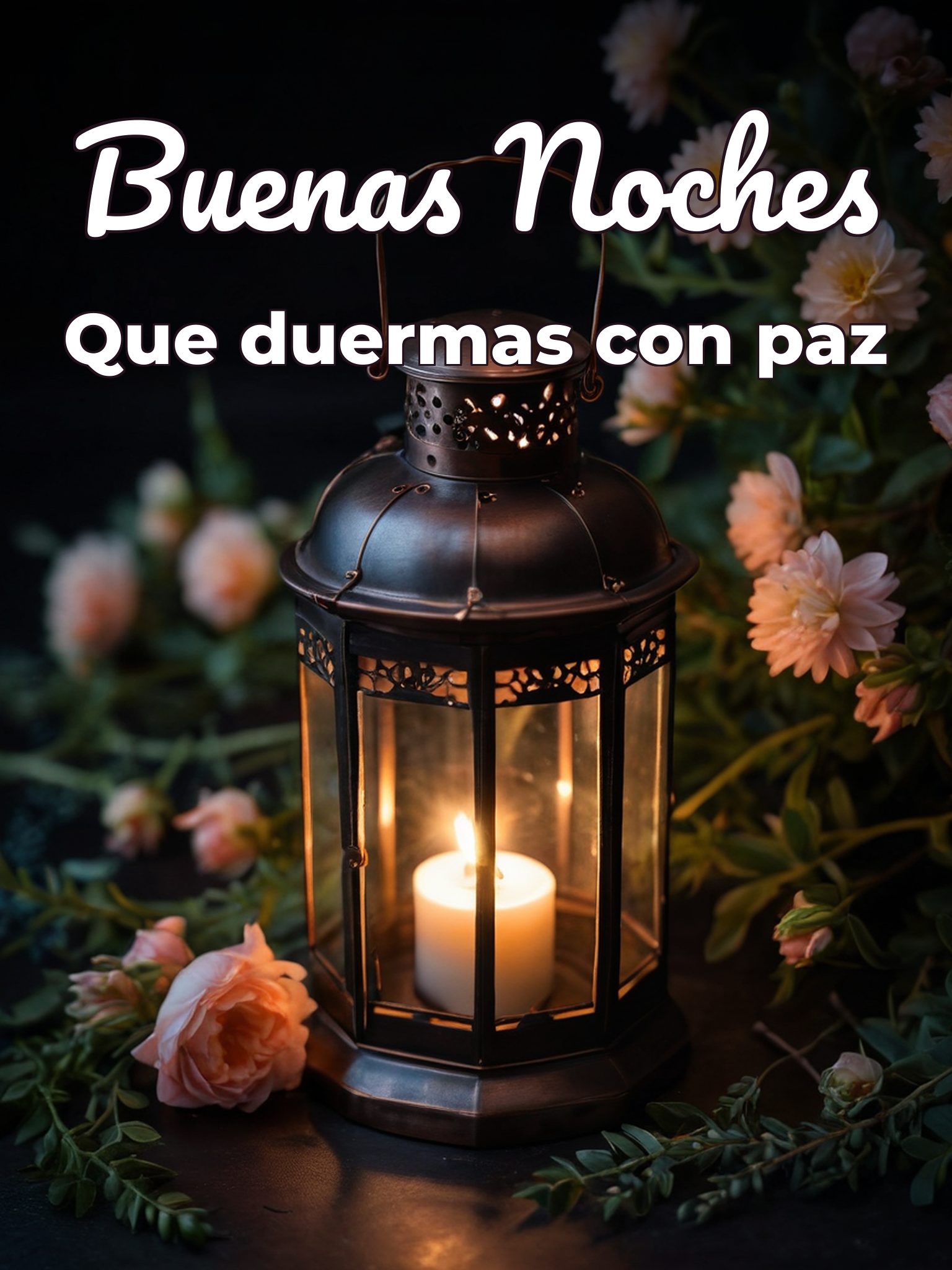 Buenas noches en frases para WhatsApp