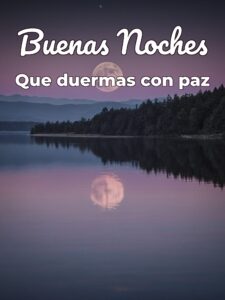 Buenas noches fotos bonitas