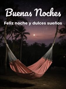 Buenas noches fotos bonitas para celular