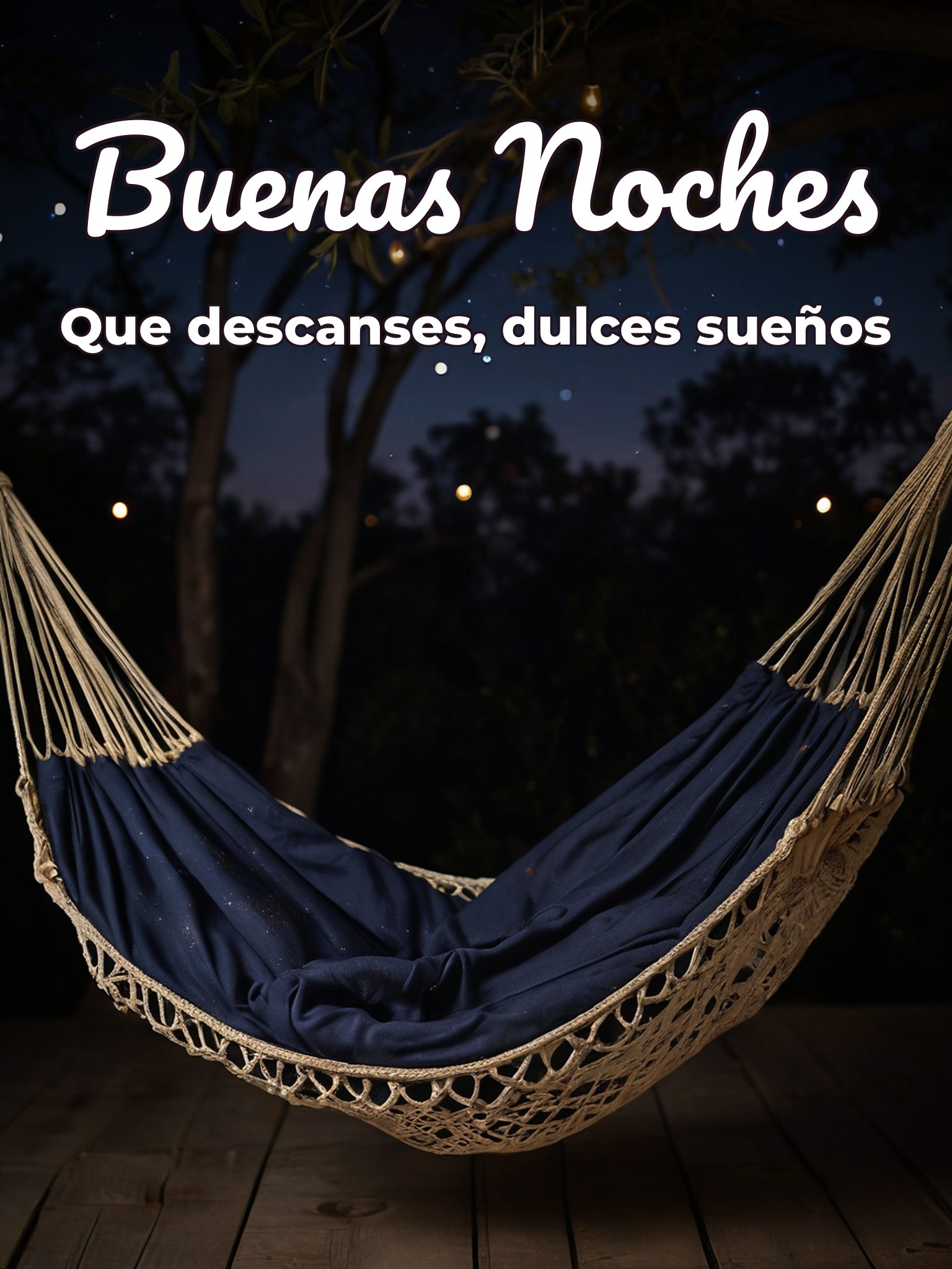 Buenas noches fotos bonitas para Facebook