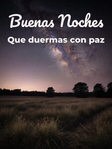Buenas noches fotos bonitas para WhatsApp