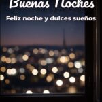 buenas noches feliz noche y dulces sueños