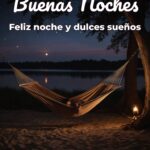 buenas noches feliz noche y dulces sueños