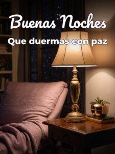 Buenas noches frases lindas para celular