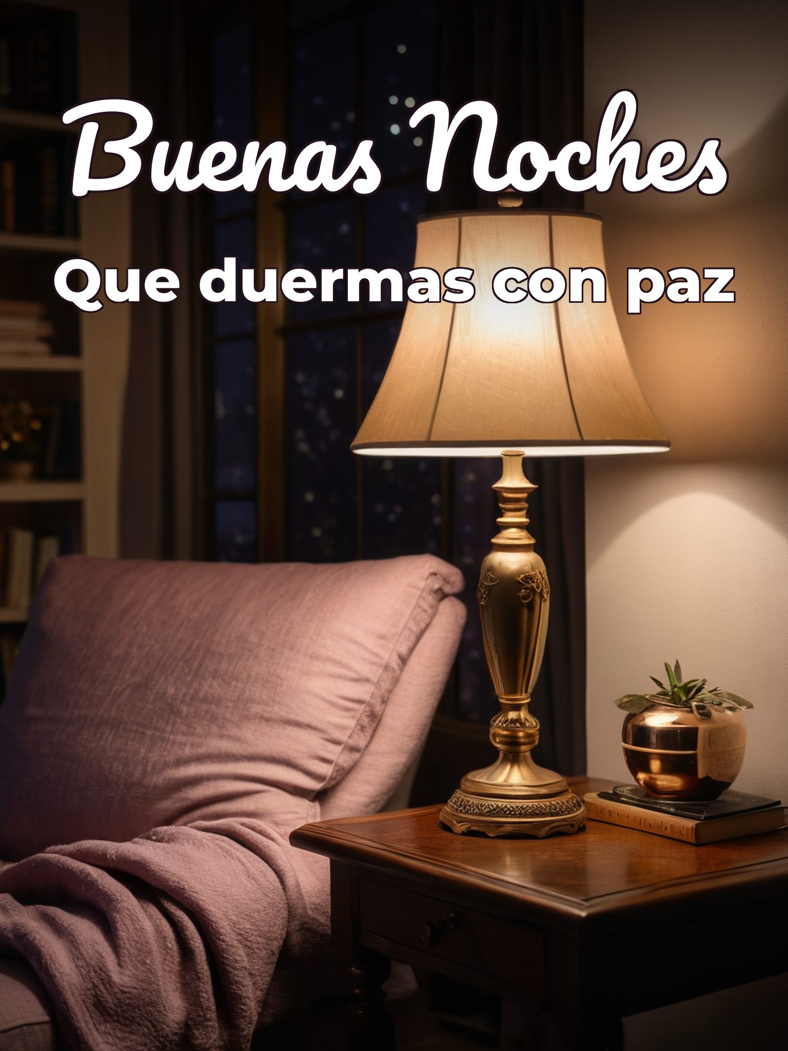 Buenas noches frases lindas para celular
