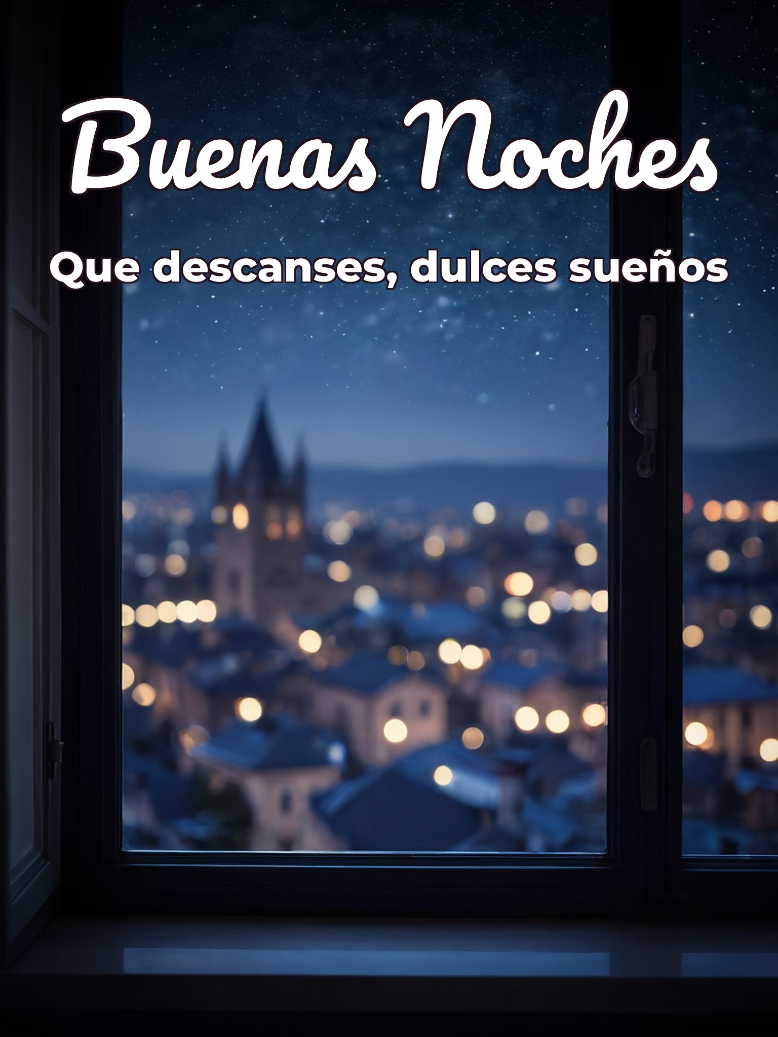 Buenas noches frases lindas