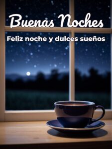Buenas noches gratis para mi WhatsApp