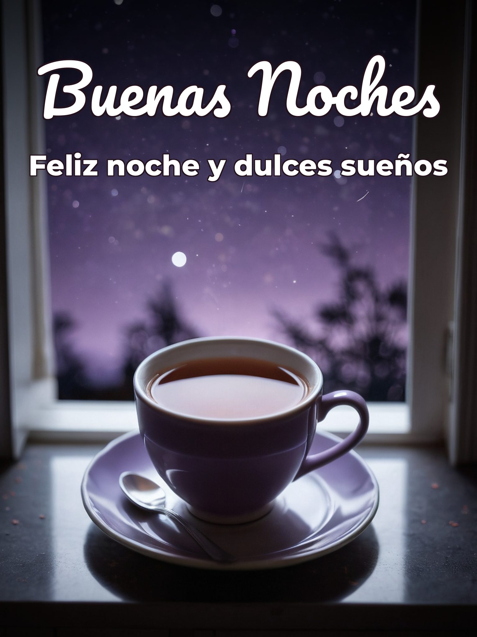Buenas noches hermosa para descargar gratis