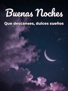 Buenas noches imágenes bonitas para descargar gratis