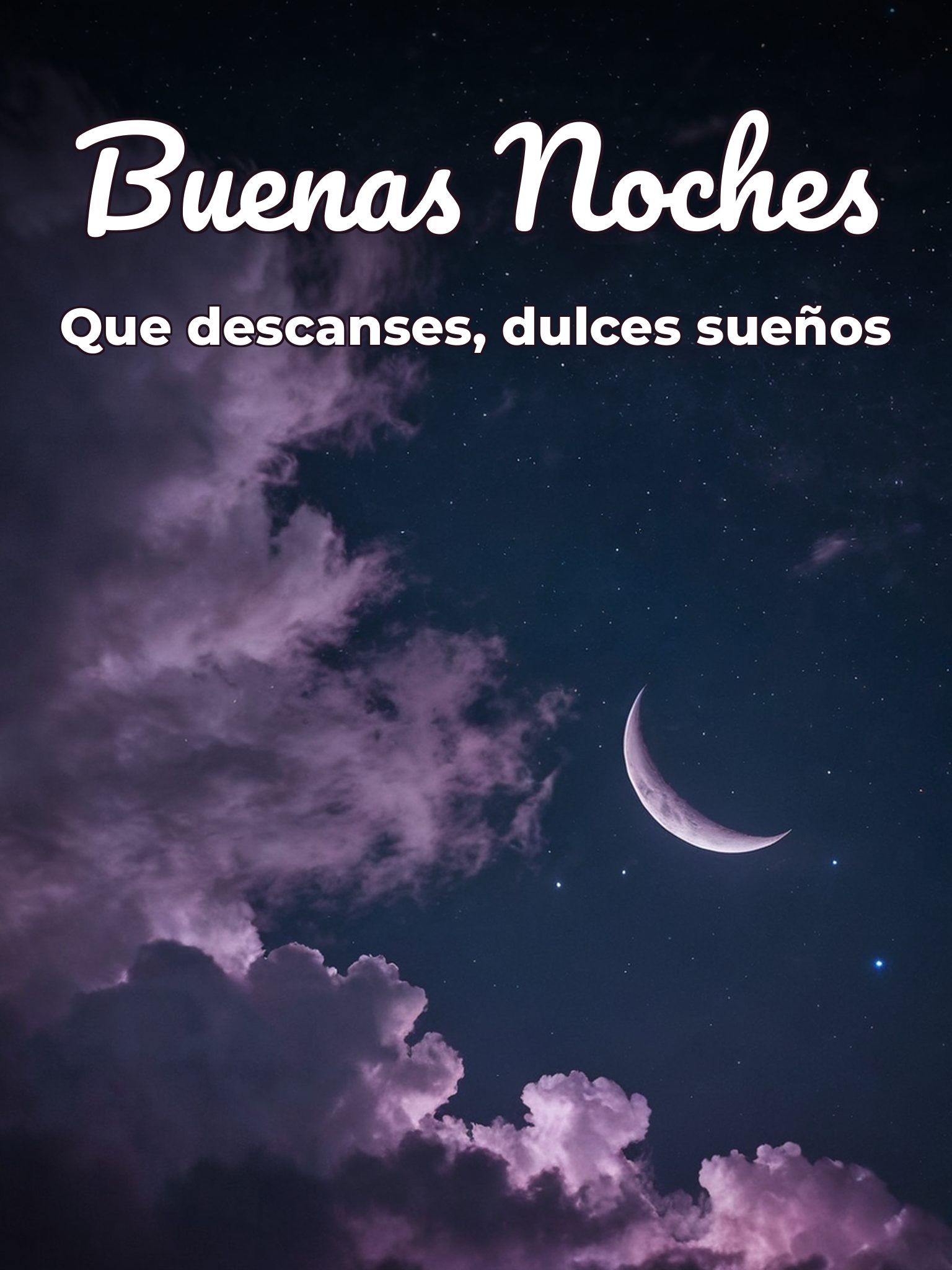 Buenas noches imágenes bonitas para descargar gratis
