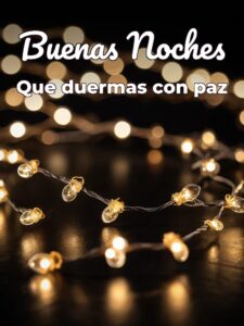 Buenas noches imágenes bonitas para Facebook