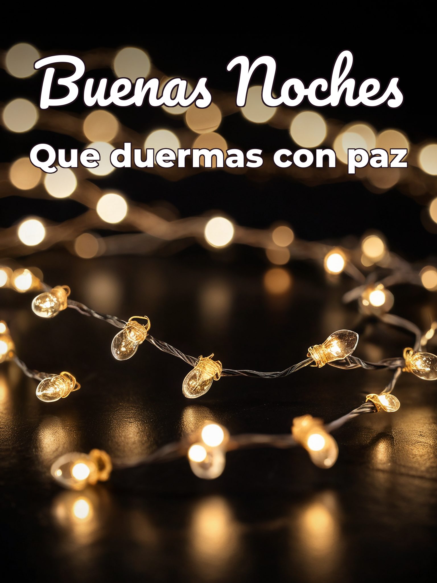 Buenas noches imágenes bonitas para Facebook