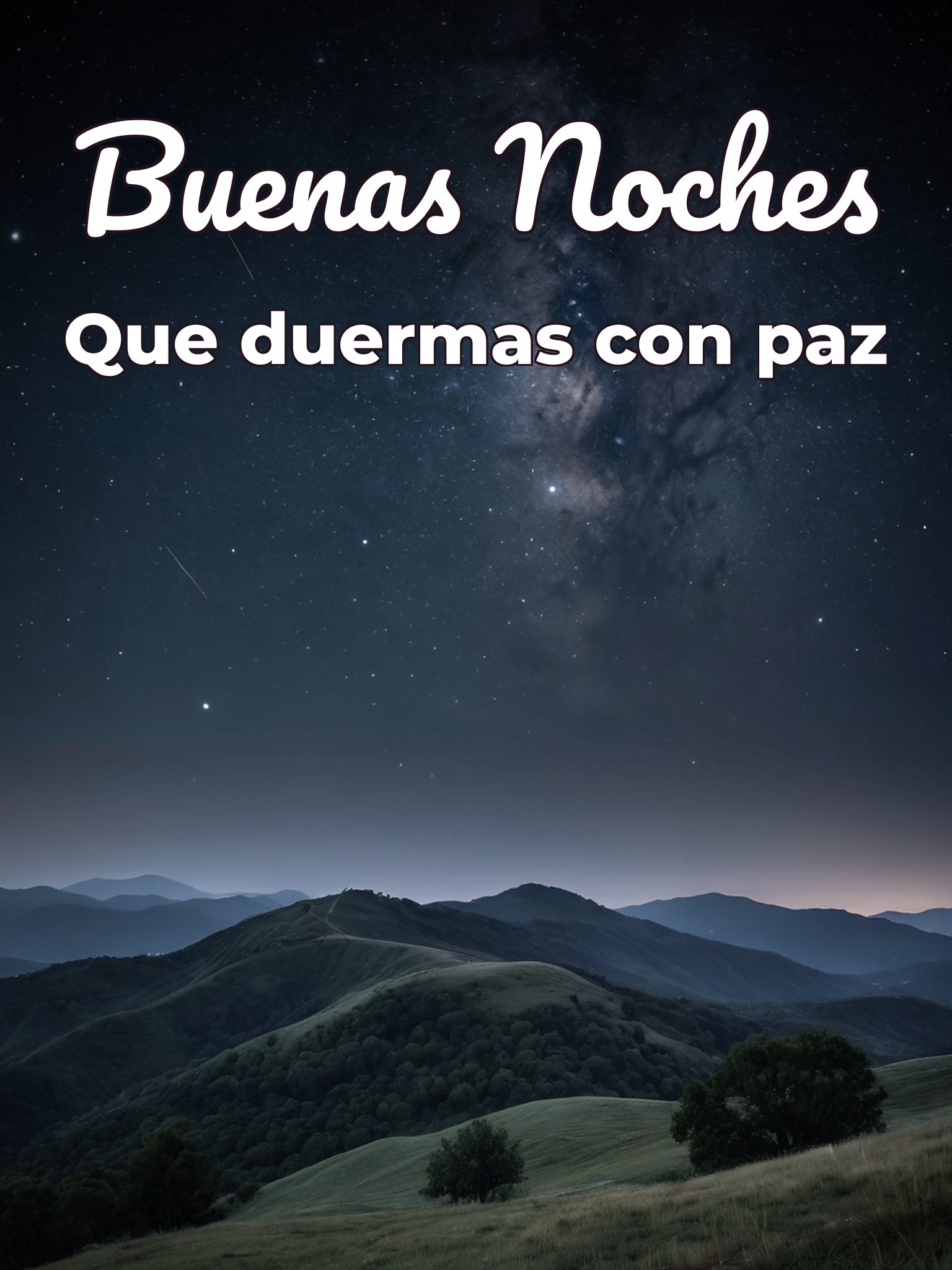 Buenas noches imágenes bonitas