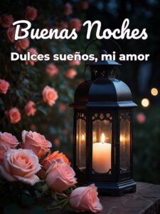Buenas noches imágenes de amor para celular