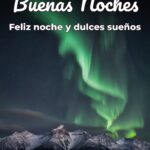 buenas noches feliz noche y dulces sueños