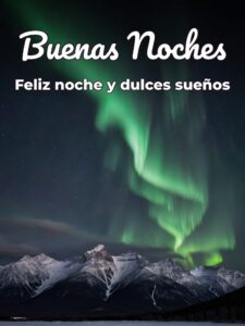 Buenas noches imágenes hermosas para celular