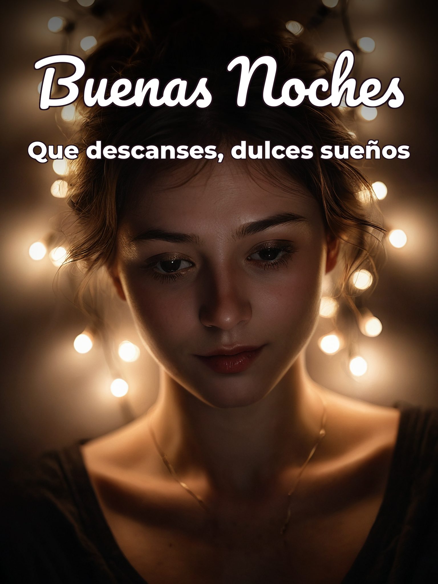 Buenas noches imágenes hermosas para Facebook