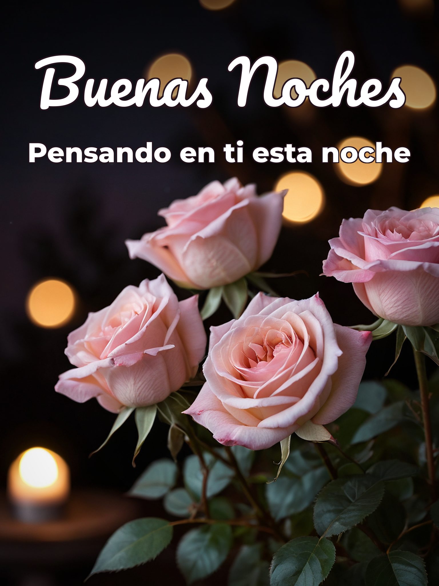 Buenas noches mi amor frases para descargar gratis