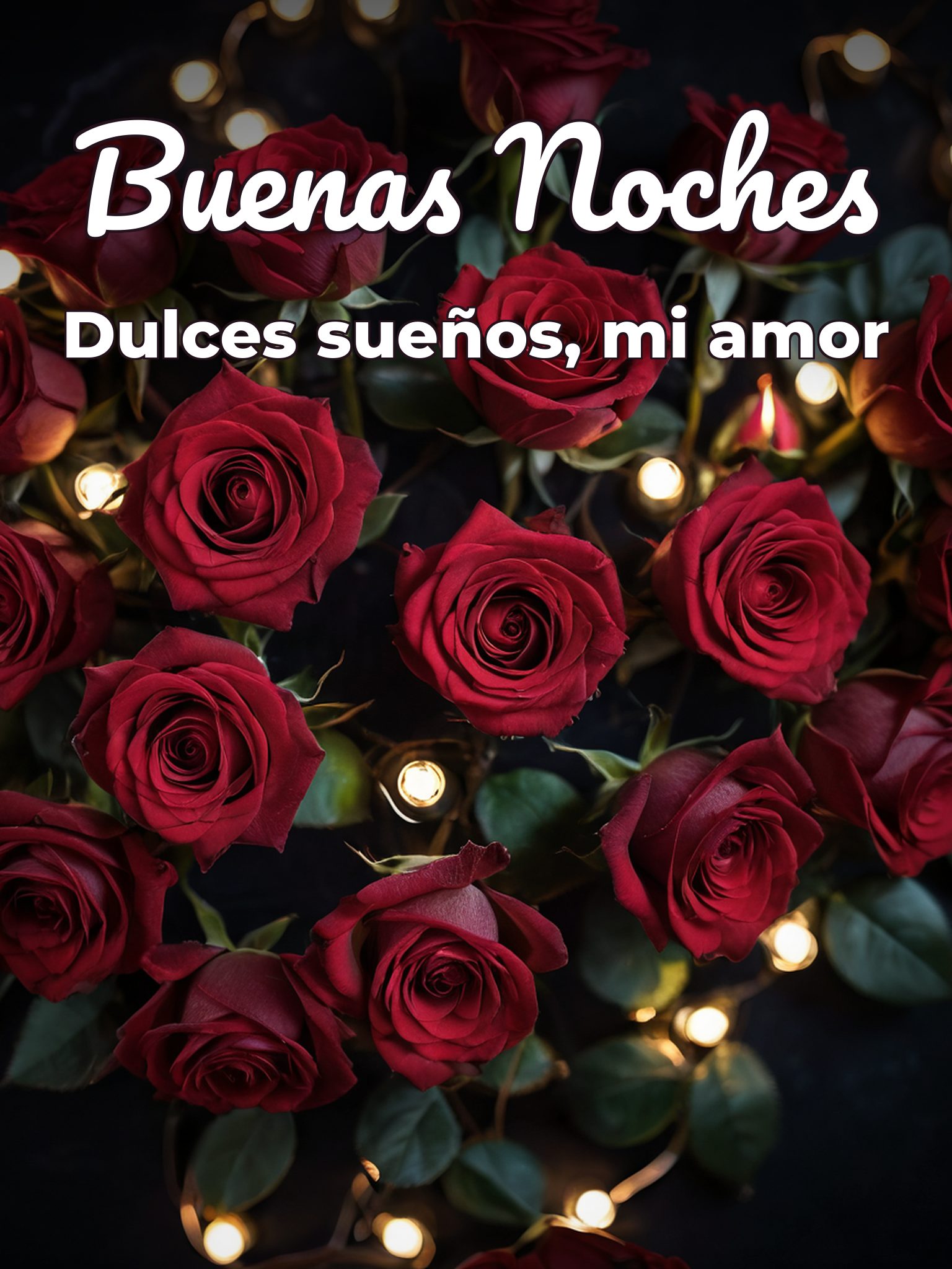 Buenas noches mi amor te quiero mucho para descargar gratis