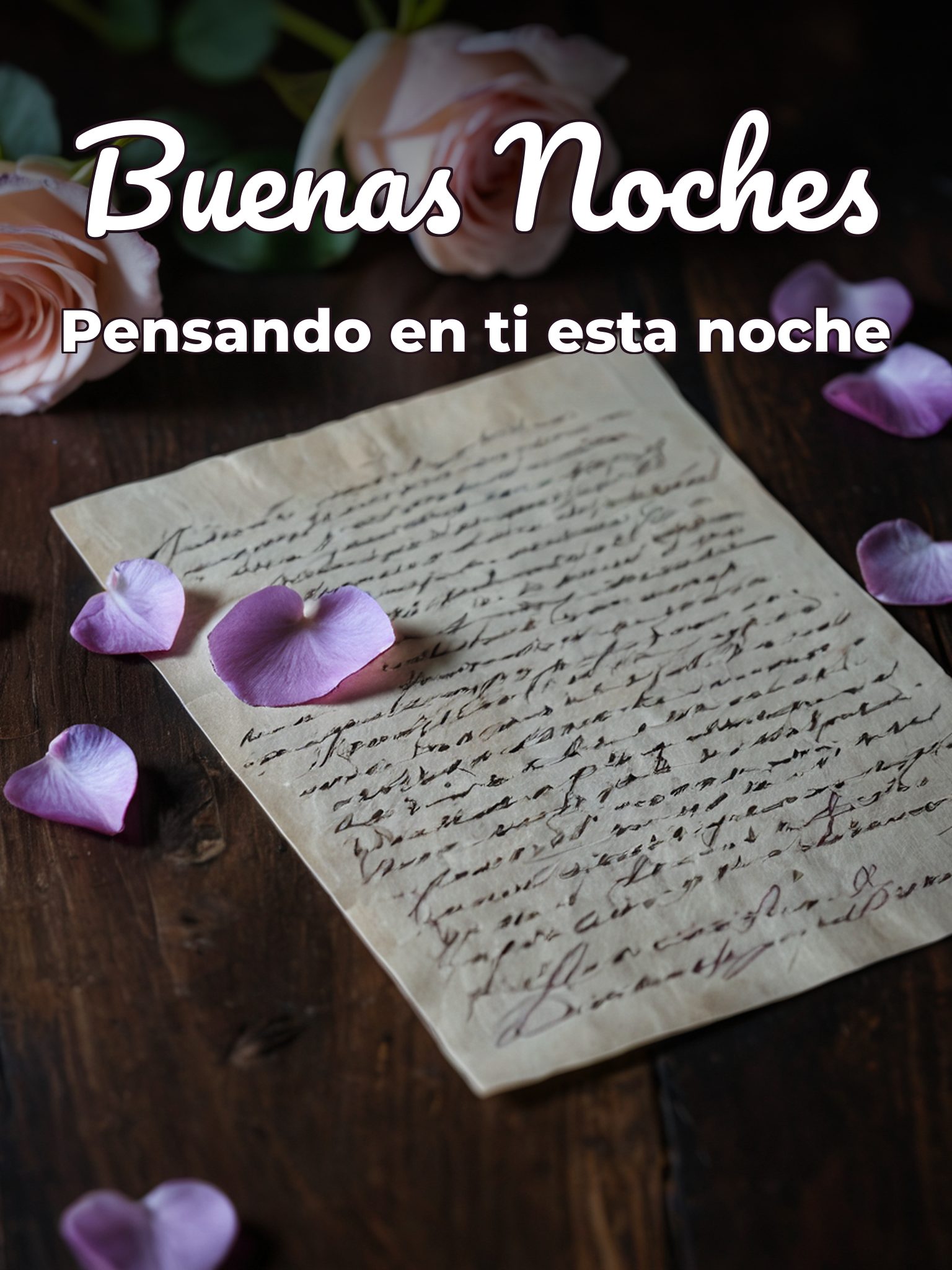Buenas noches mi amorcito para descargar gratis