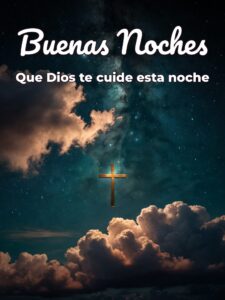 Buenas noches mi Ángel para celular