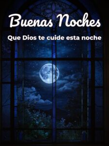 Buenas noches mi Ángel para Facebook