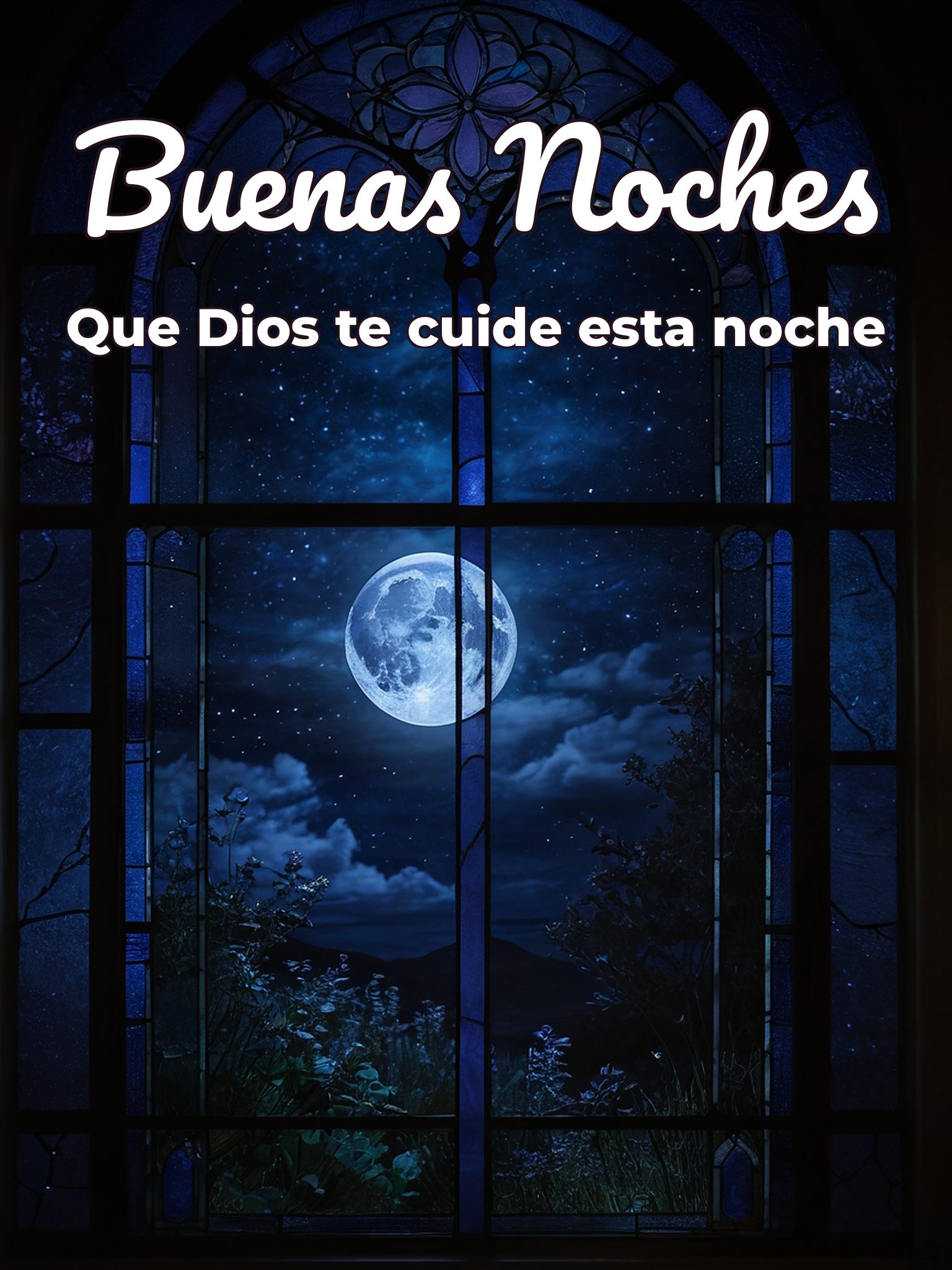 Buenas noches mi Ángel para Facebook