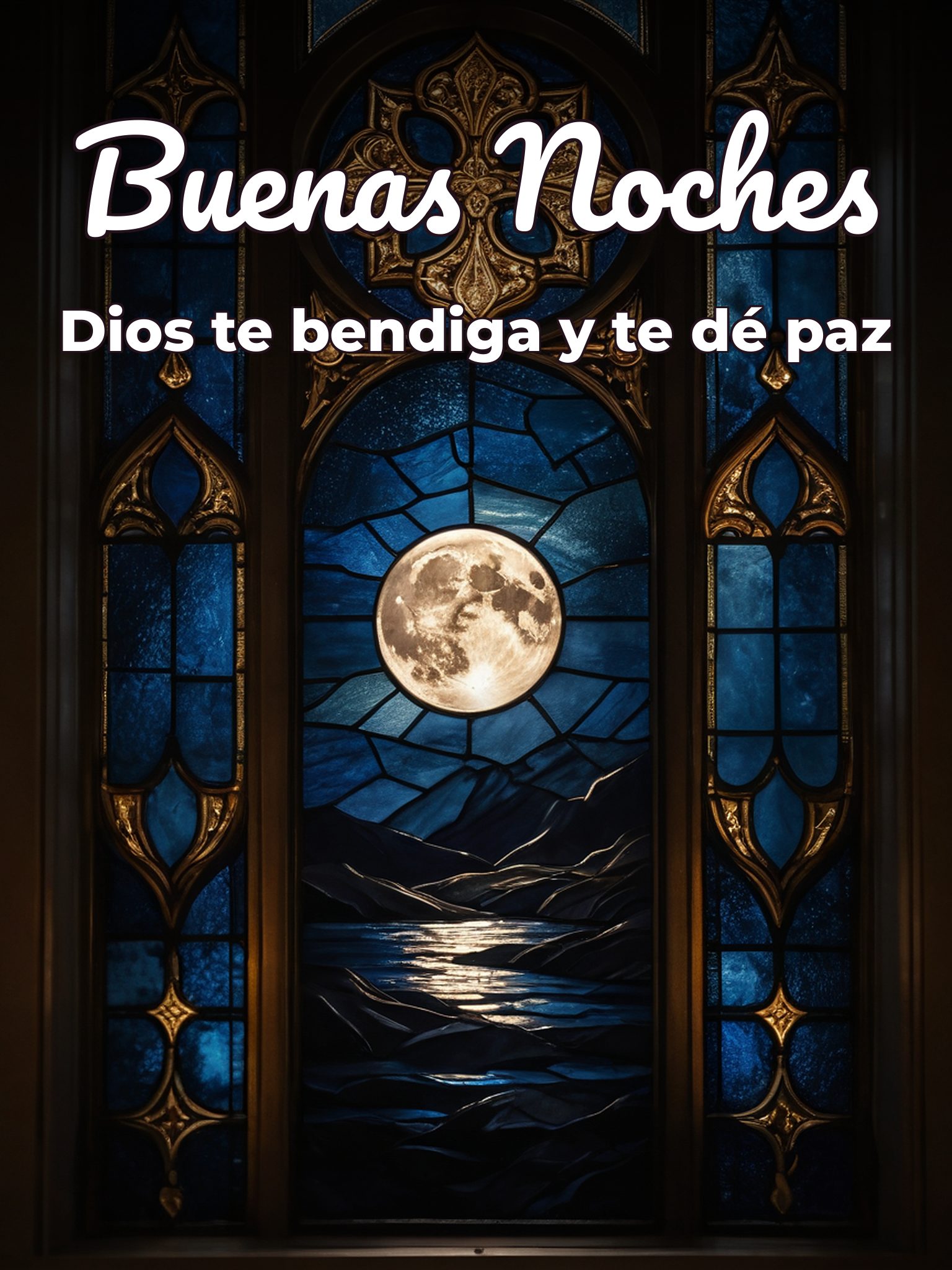 Buenas noches mi Ángel