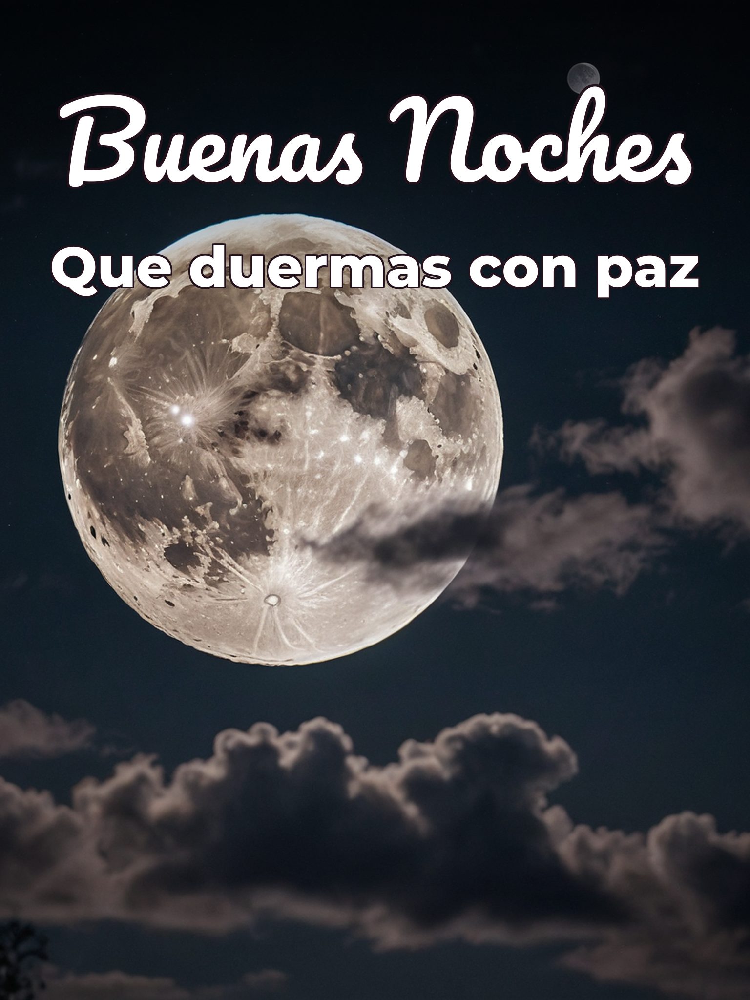 Buenas noches mi principe para celular