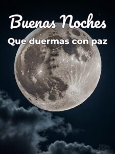 Buenas noches mi principe para Facebook