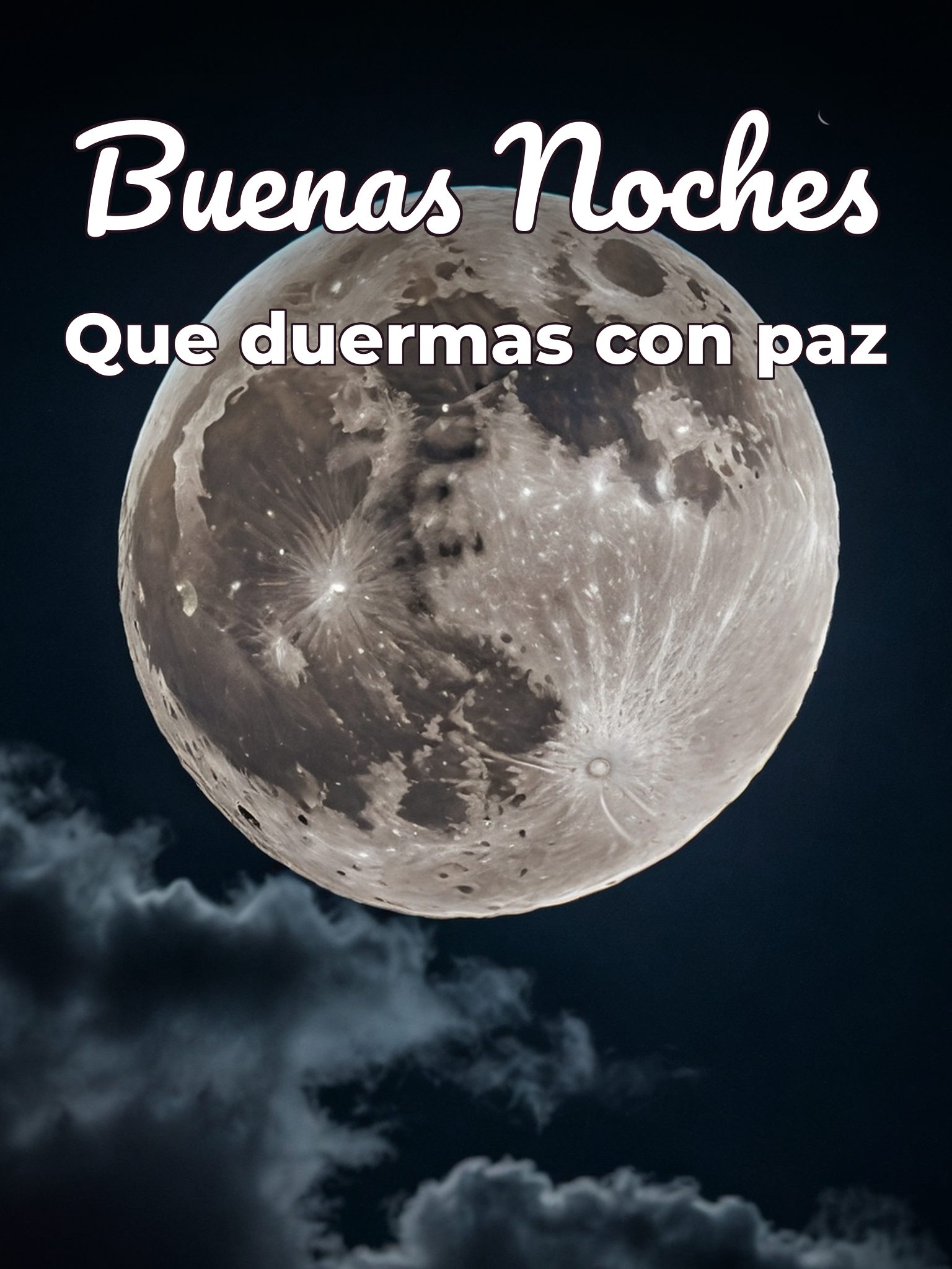 Buenas noches mi principe para Facebook