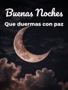 Buenas noches mi principe para WhatsApp
