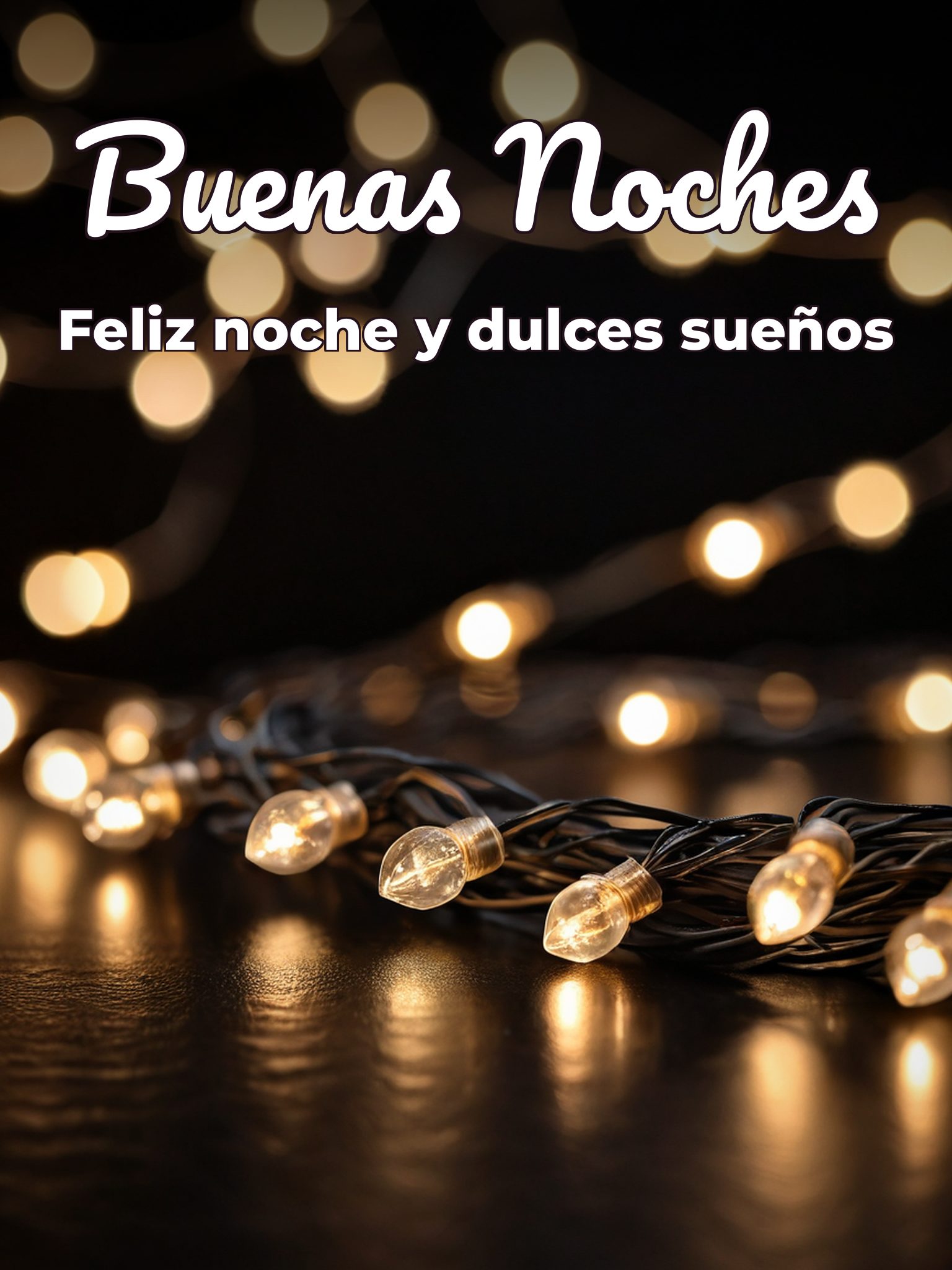 Buenas noches mi vida hermosa para celular
