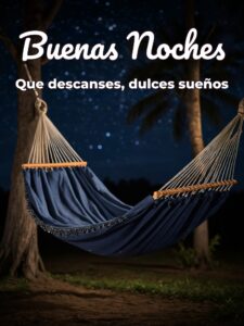 Buenas noches mi vida hermosa para Facebook