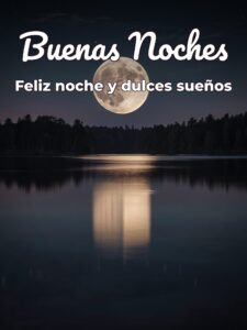 Buenas noches para celular