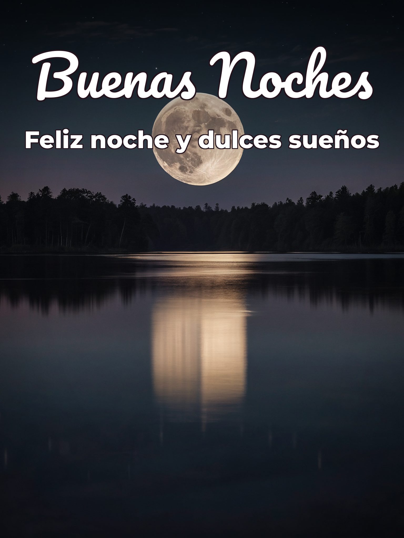 Buenas noches para celular