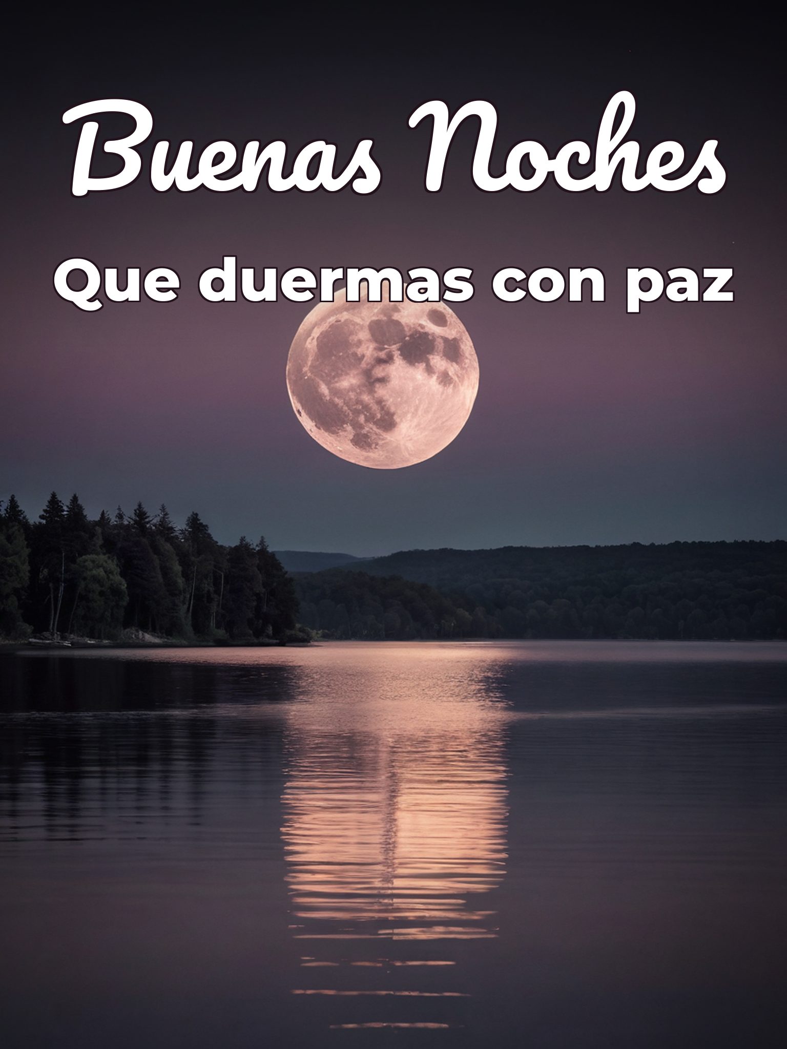 Buenas noches para conquistar