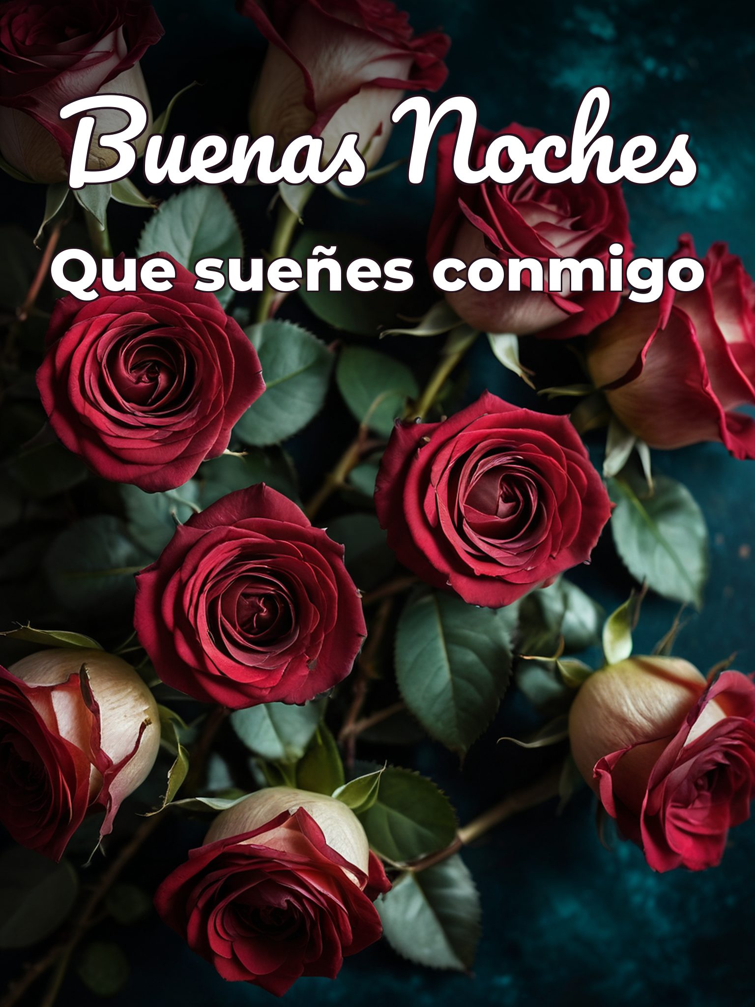 Buenas noches para enamorar para descargar gratis
