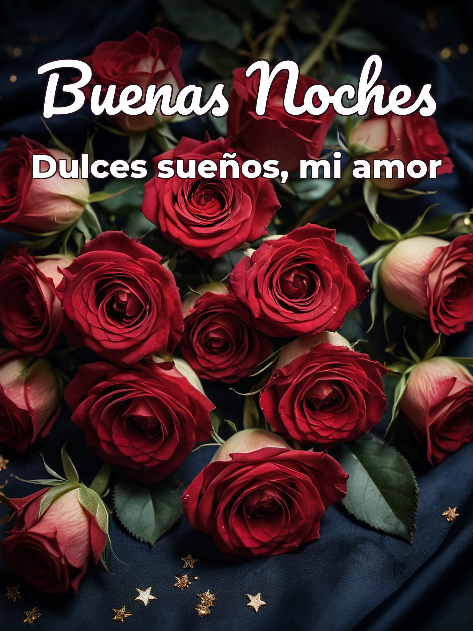 Buenas noches para mi amor