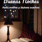 buenas noches feliz noche y dulces sueños