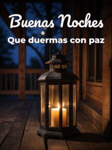 Buenas noches para todos para Facebook