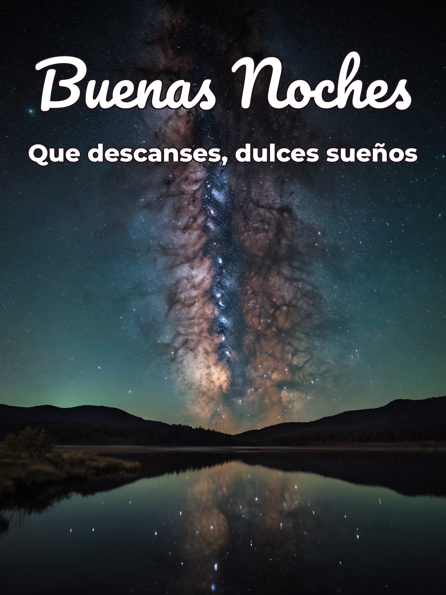 Buenas noches para todos