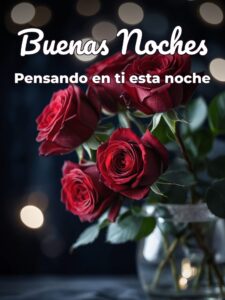 Buenas noches para tu amor