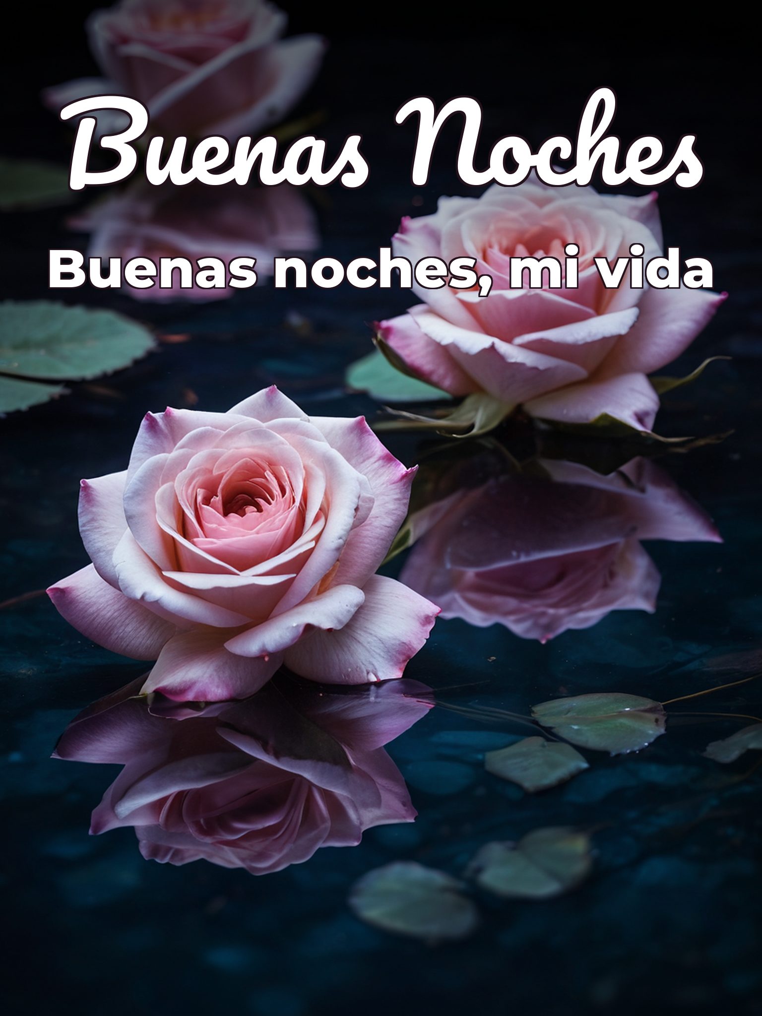 Buenas noches para tu novio para celular