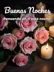 Buenas noches para un amor