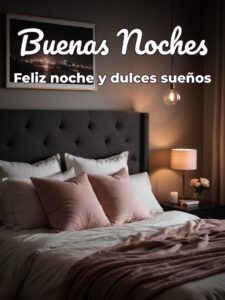 Buenas noches que para celular