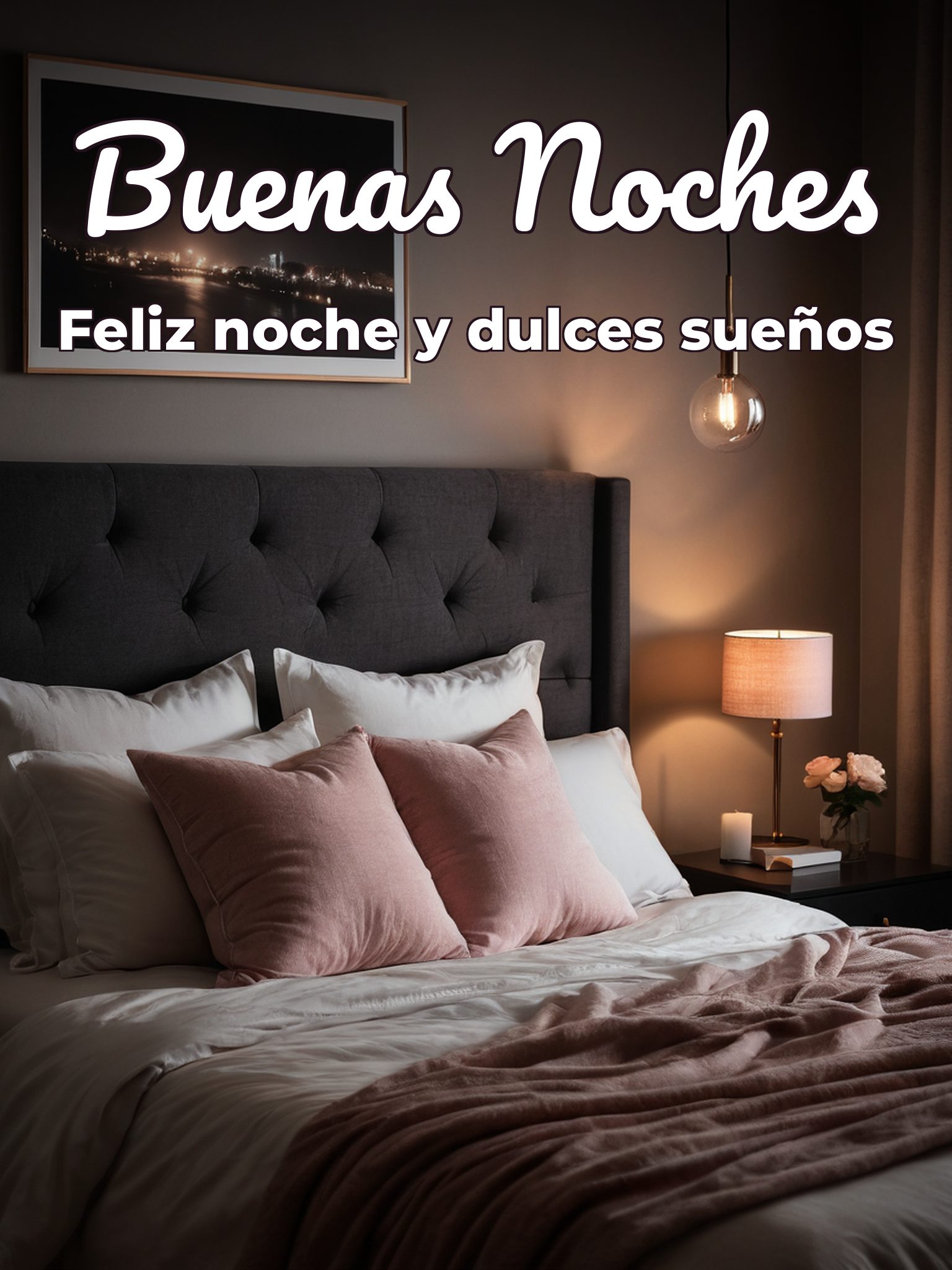 Buenas noches que para celular