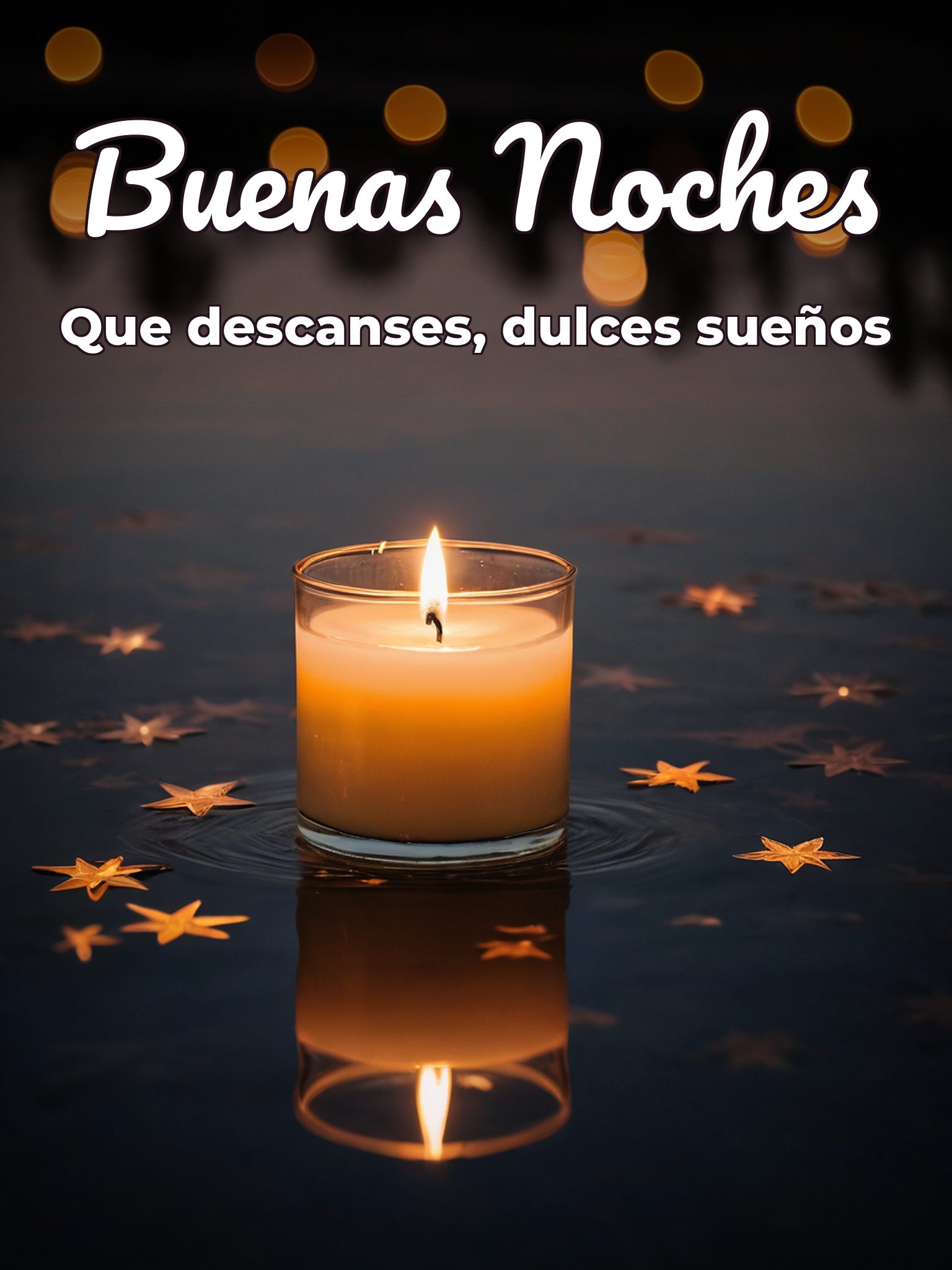 Buenas noches que para WhatsApp