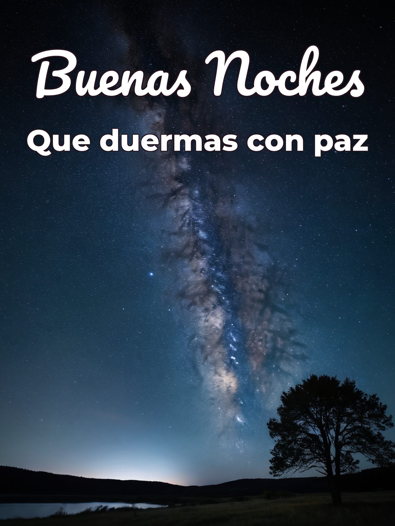 Buenas noches que