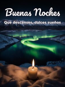 Buenas noches romanticas